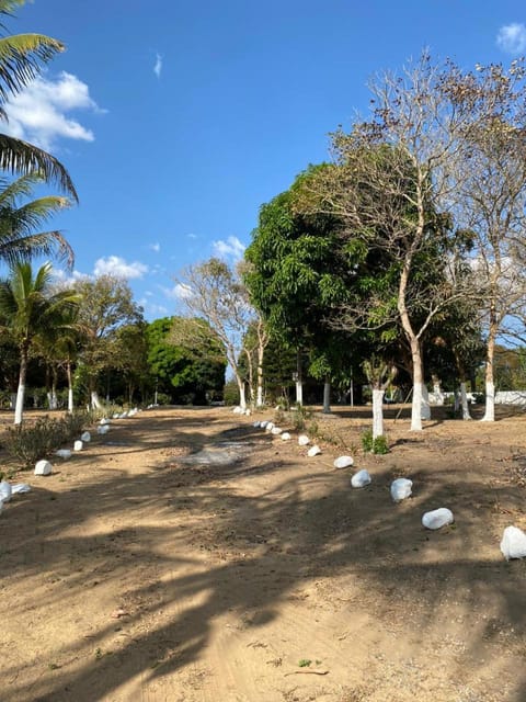 Valle dos ipês Campground/ 
RV Resort in State of Ceará