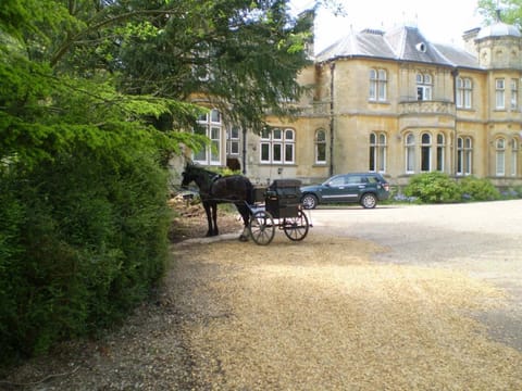Fieldways Hôtel in Trowbridge
