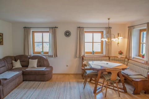 Ferienwohnungen Ilsanker - Doffenlehen Appartement in Berchtesgadener Land