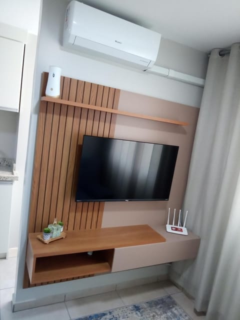 TV and multimedia, air conditioner