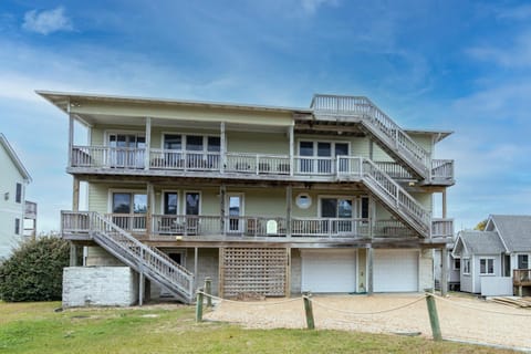 2817 - Aerescape by Resort Realty House in Duck