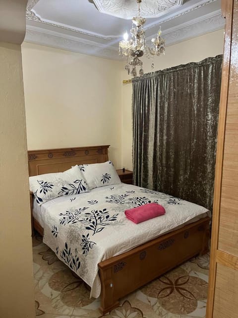 Apartamento cerca del aeropuerto y entrada de la ciudad Apartment in Tangier