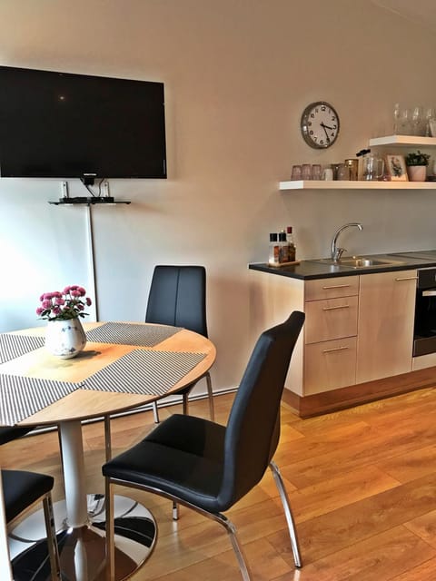 Thoristun Apartments Condo in Selfoss