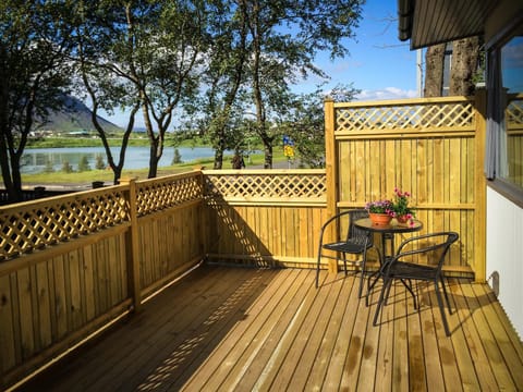 Day, Balcony/Terrace