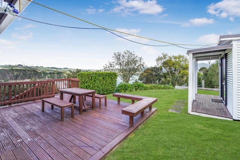 The Shed - Raglan Holiday Home House in Raglan