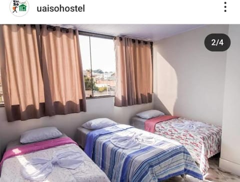 Uai Só Hostel Hostel in Belo Horizonte