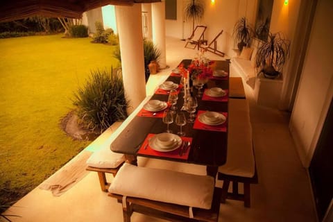 Balcony/Terrace, Dining area