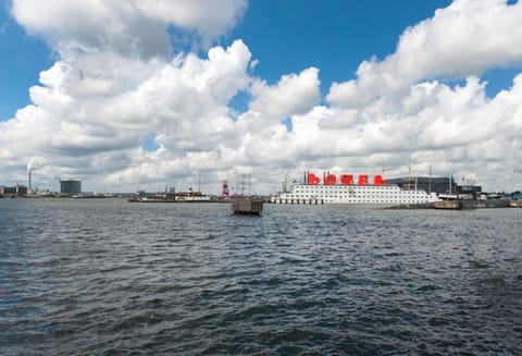 Botel Hotel in Amsterdam