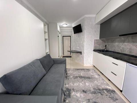 TV and multimedia, Kitchen or kitchenette, Seating area