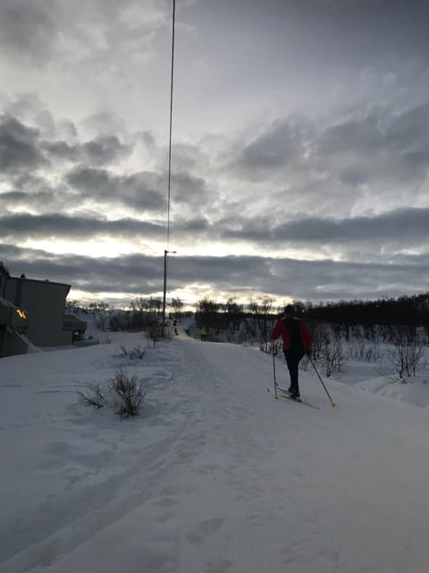 Aurora Borealis Condo in Tromso