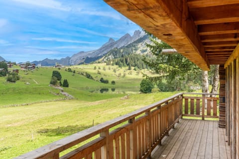 SmartStay - Chalet Felix aux Confins Chalet in La Clusaz