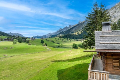 SmartStay - Chalet Felix aux Confins Chalet in La Clusaz