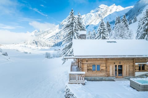 SmartStay - Chalet Felix aux Confins Chalet in La Clusaz