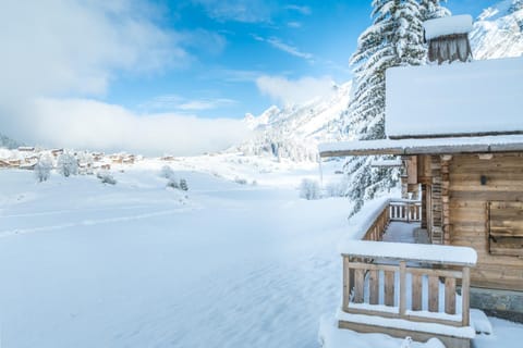 SmartStay - Chalet Felix aux Confins Chalet in La Clusaz