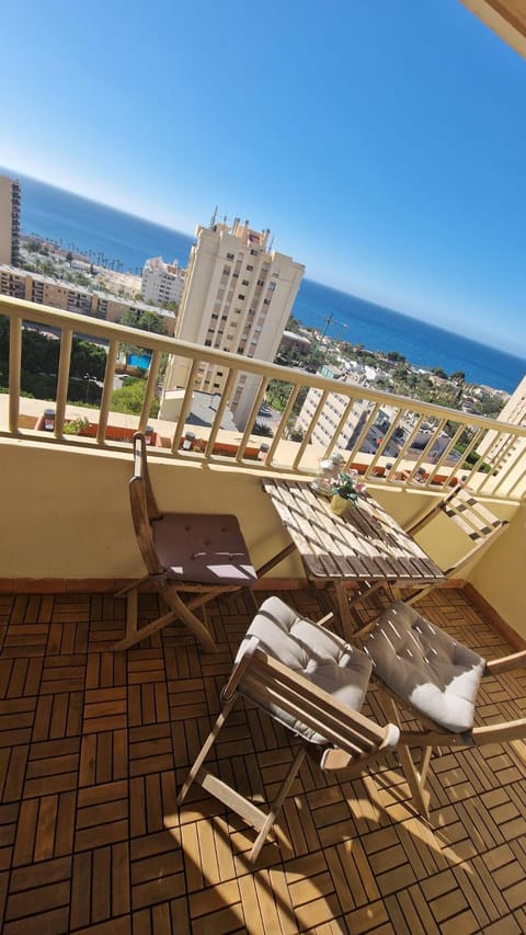 PALM TOWER APARTMENT Apartment in Aguadulce