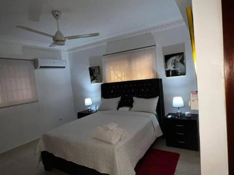 Apartamento entero Tu Nido De Amor 2 Santo Domingo oeste Eigentumswohnung in Distrito Nacional