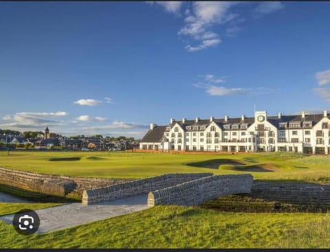 A glimpse of the championship Appartement in Carnoustie