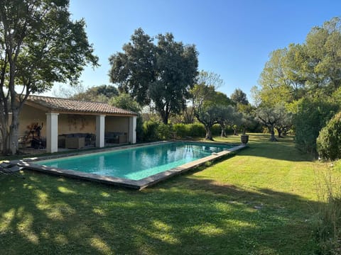 Mas du Barroux Villa in Carpentras