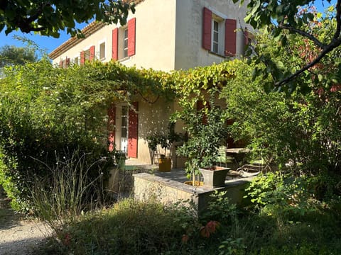 Mas du Barroux Villa in Carpentras