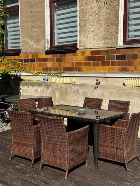 Patio, Garden, Balcony/Terrace, Seating area