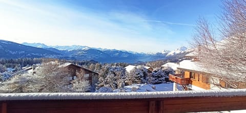 CHALET du GOLF CRANS MONTANA Condo in Sierre