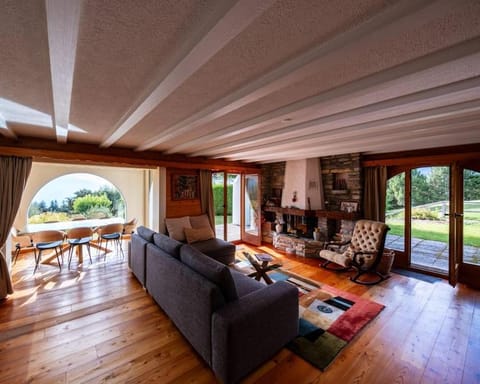 CHALET du GOLF CRANS MONTANA Condo in Sierre