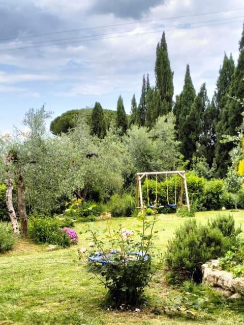 Spring, Natural landscape, Children play ground, Garden, Garden view