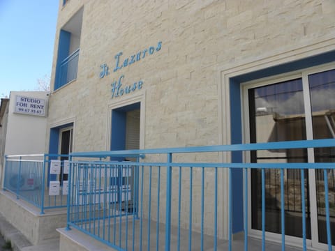 St. Lazaros House Condominio in Larnaca