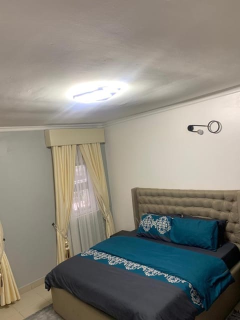 Lovely 3 bedroom duplex in Ikeja GRA Condo in Lagos