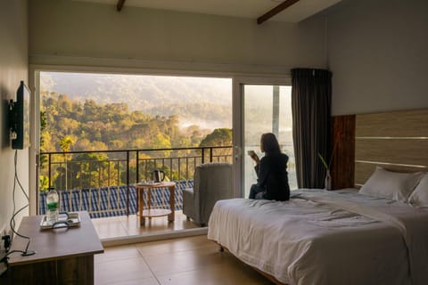 Bed, Photo of the whole room, Bedroom, Guests, Breakfast