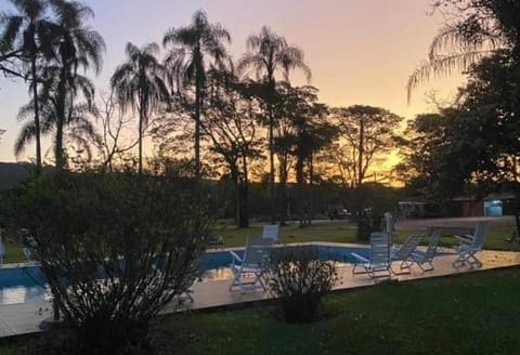 Garden view, Swimming pool