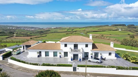 Property building, Sea view