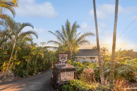 Cozy Sunset Views with Lanai - Close to Beach home House in Kalaoa