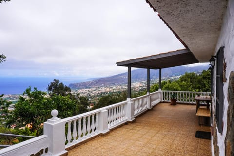 Patio, Natural landscape, Balcony/Terrace, Balcony/Terrace, Mountain view, Sea view