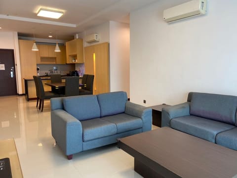 The Floorspace Imperial Suites Apartment Appartement in Kuching