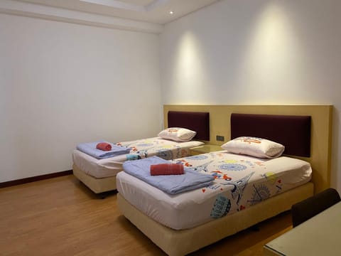The Floorspace Imperial Suites Apartment Wohnung in Kuching