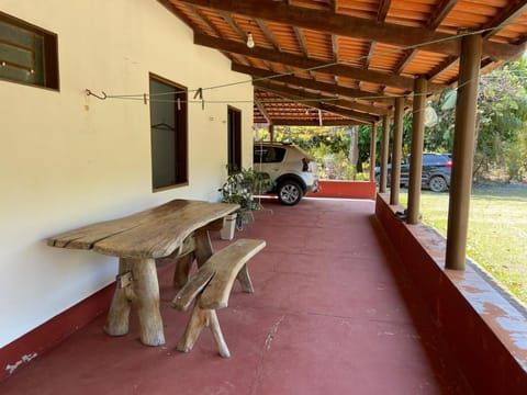 Casa de Temporada - Chácara Morro do Pedro House in State of Goiás