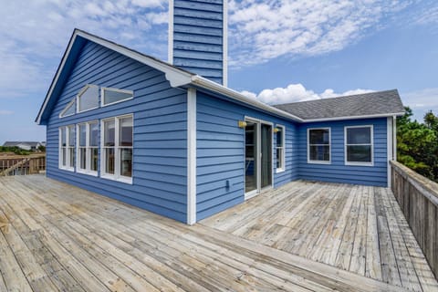 3213 - Seaside Salvation by Resort Realty House in Duck