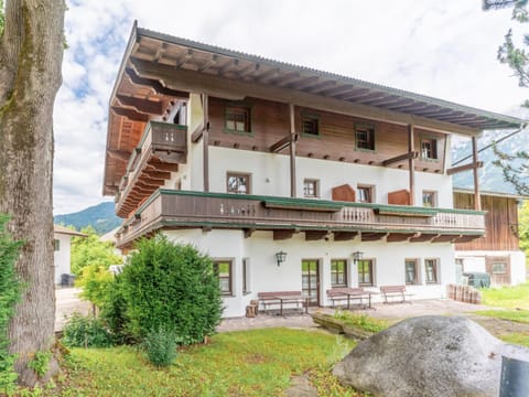 Property building, Summer
