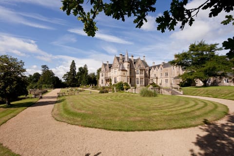 Orchardleigh Estate Hotel in Mendip District