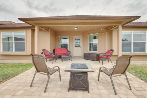 Modern Killeen Vacation Rental with Private Patio! House in Killeen