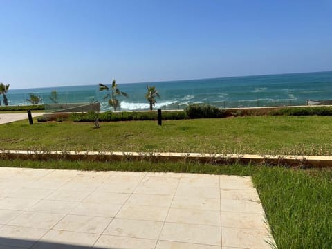 Appartement in front of the Sea Condo in Rabat