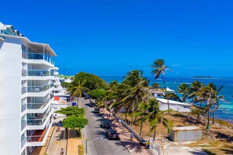 Property building, Sea view