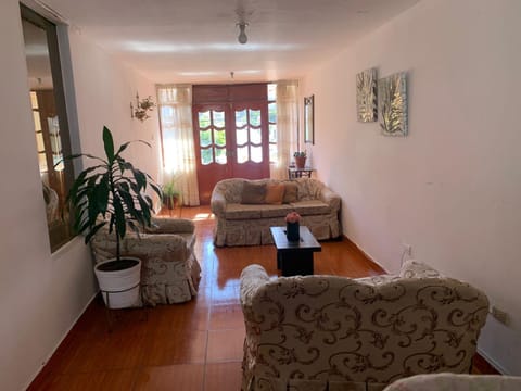 Perumin casa Apartment in Arequipa