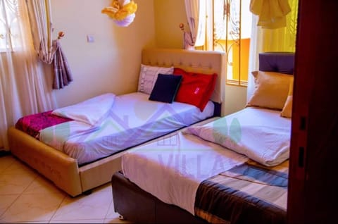 Lwanar Villas and Apartments Condo in Uganda