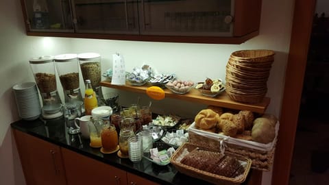 Food close-up, Buffet breakfast