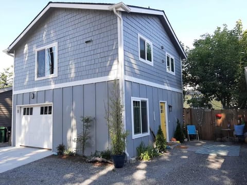 Property building, Neighbourhood, Street view