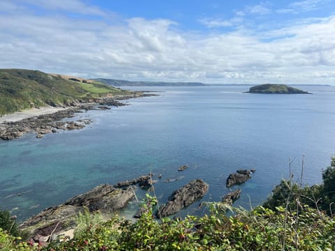 The Captain's House Bed and Breakfast in Looe