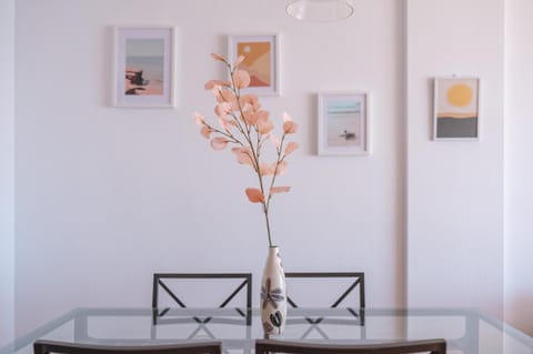 Decorative detail, Dining area