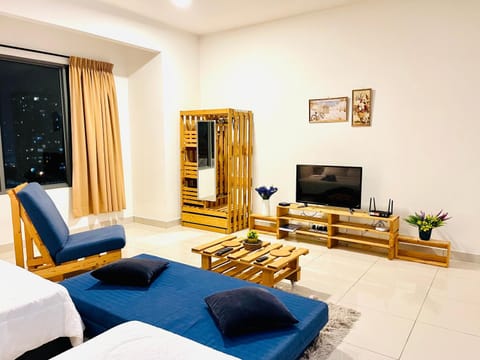 Subang Jaya/ Da Men, Cozy Homestay/ Sunway Apartment in Subang Jaya